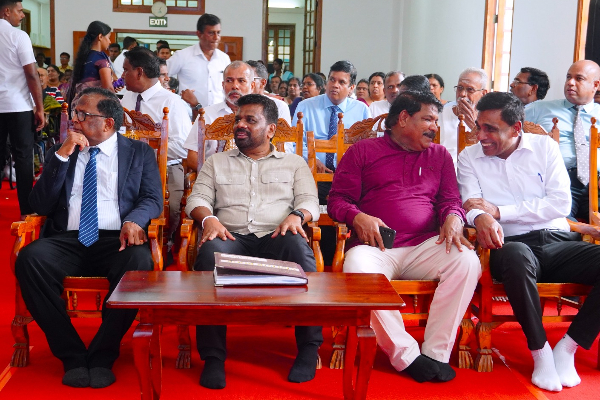 யாழ்.பொதுநூலகத்திற்கு ஜனாதிபதி அநுர ஒதுக்கிய பெருந்தொகை நிதி | 100 Million Rupees Allocated For Jaffna Library