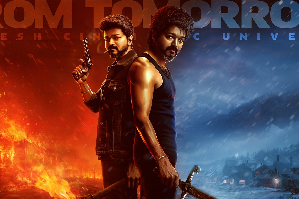 வெளிநாடுகளில் முதல் நாள் லியோ செய்த வசூல்.. எவ்வளவு தெரியுமா | Leo Movie First Day Overseas Box Office