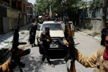 ஜேர்மன் ஊடகவியலாளர்களின் வீடுகளில் தாலிபான்கள் நடத்திய ரெய்டு: ஒருவர் சுட்டுக்கொலை