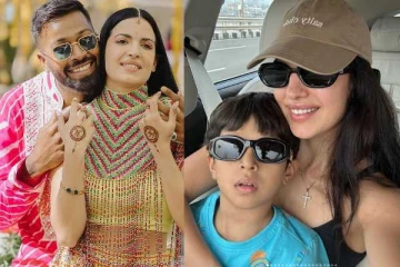 விவாகரத்தாகியும் மனைவி குடும்பத்துடன் ஹர்திக் பாண்டியா..நடாஷா ஓப்பன் டாக்..