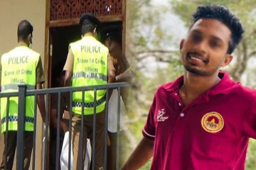 வவுனியாவில் வீடொன்றிலிருந்து சடலமாக மீட்கப்பட்ட இளைஞன்