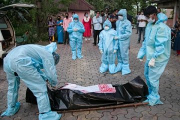 යළිත් වැඩි වේගන යන කොවිඩ් මරණ - අද දවසේ වාර්තාව...