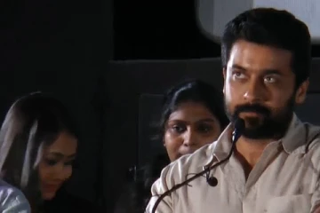 ‘‘ஏழை மாணவனின் மருத்துவகனவில் தீ வைத்தது நீட் தேர்வு’’ - நடிகர் சூர்யா அறிக்கை