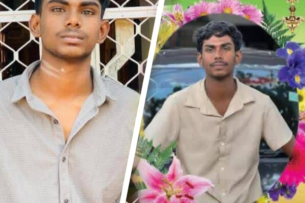 வவுனியா உயர்தர மாணவனுக்கு நேர்ந்த துயரம் | Student From Vavuniya Who Went For A Bath Has Died