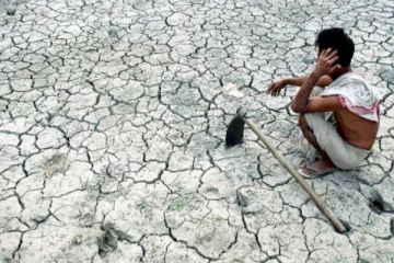 வறட்சியை எதிர்கொள்ளும்  23 நாடுகள்! ஐ.நா அறிக்கையில் பகீர் தகவல்!