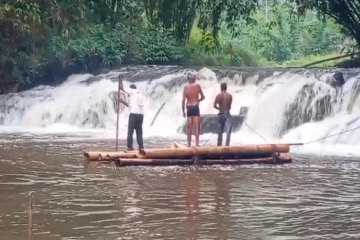 நீரில் அடித்துச் செல்லப்பட்ட மாணவன் மாயம்; தவிக்கும் உறவுகள்
