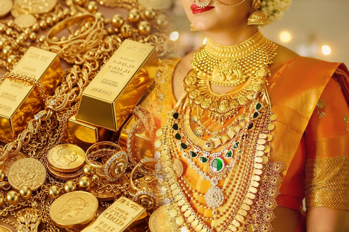 குறைந்த வேகத்தில் மீண்டும் அதிகரிப்பு; இலங்கையில் இன்று 3 முறை அதிகரித்த தங்க விலை | Gold Prices In Sri Lanka Increased 3 Times Today