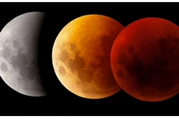 சந்திரகிரகணத்தை இலங்கை மக்கள் பார்வையிட முடியும்