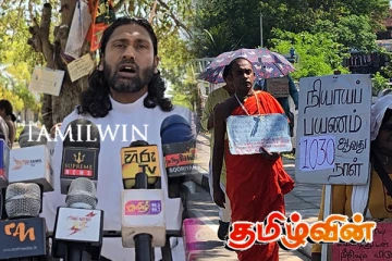 வடக்கு கிழக்கு மக்களை கண்டுகொள்ளாத அரசாங்கம்: வணபிதா ஜீவநந்த பீரிஸ் கவலை