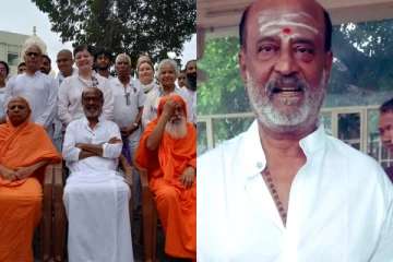 இமயமலையில் இருந்து வெளிவந்த ரஜினியின் புகைப்படங்கள்..