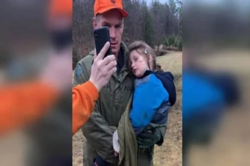 கனடாவில் வனப்பகுதியில் காணாமல் போன 3 வயது சிறுவன்: நம்பிக்கையிழந்த நிலையில் 3 நாட்களுக்குப் பின் கிடைத்த செய்தி