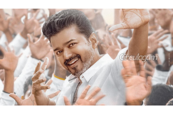 விஜய்யின் அரசியல் சுற்றுப்பயணத்தில் அஜித் என்ட்ரி, ரசிகர்கள் மாஸ்... தரமான வீடியோ இதோ | Vijay Signing A Photo Of Himself And Ajith Viral