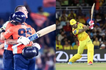 53 பந்தில் 101 ரன்! அடித்து நொறுக்கிய வீரர்..வெளியேறிய டு பிளெஸ்ஸிஸ் அணி