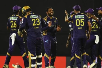 காலி கிளாடியேட்டர்ஸ் அணியை வீழ்த்தி கொழும்பு ஸ்டார்ஸ் அணி வெற்றி!