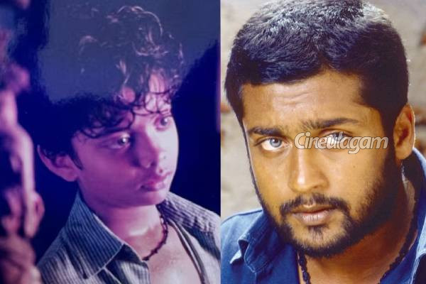 நந்தா படத்தில் குட்டி சூர்யாவாக நடித்த நடிகரை நியாபகம் இருக்கா?... இப்போது எப்படி உள்ளார் பாருங்க | Do You Know Nandha Movie Kutty Surya Latest Photo