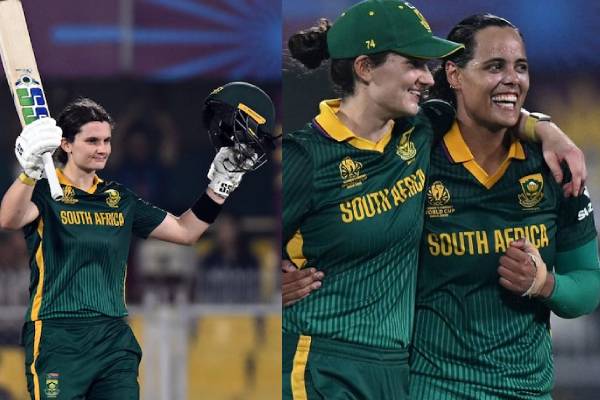 Laura Wolvaardt/South Africa vs England Laura Wolvaardt/South Africa vs England