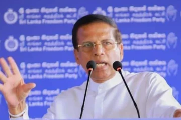 ඉදිරියේදී නව ආණ්ඩුවක්.. මෛත්‍රීගෙන් ප්‍රබල හෙළිදරව්වක්