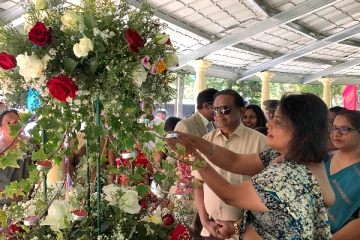 நுவரெலியாவில் வண்ணமயமான மலர் கண்காட்சி ஆரம்பம்