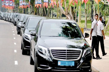 அதிகரித்துச் செல்லும் விஐபி களுக்கான பாதுகாப்பு செலவு