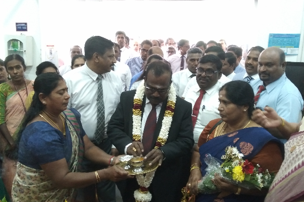 யாழ் அரசாங்க அதிபராக கடமைகளைப் பொறுப்பேற்றார் சிவபாலசுந்தரன்(Photos) | Sivabalasundaran Assumed Duties Jaffna