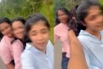 බුත්තලදි සමාජ මාධ්‍ය කළඹපු වීඩියෝවේ තරුණියන්ට වැඩ වරදී - හෙල්මට් නැතුව වැඩ දාලා තියෙන්නේ ලයිසන්වත් නැතුව - අත්අඩංගුවට[VIDEO]