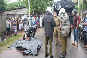 மட்டக்களப்பில் கோர விபத்து - பறிபோனது இளைஞனின் உயிர்