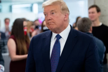 அமெரிக்க முன்னாள் அதிபர் ட்ரம்ப்புக்கு வந்த சோதனை!