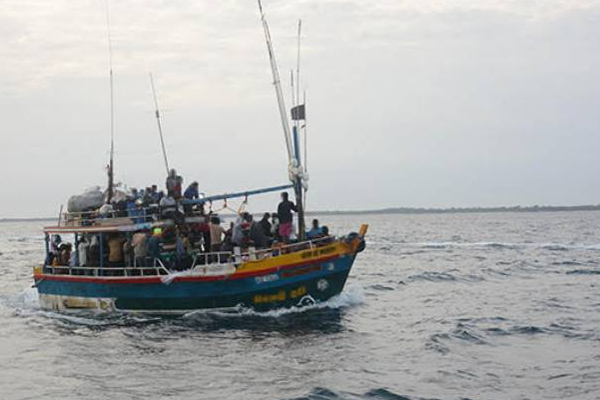 சட்டவிரோதமாக வெளிநாடு செல்ல முற்பட்ட இலங்கையர்கள் 85 பேருக்கு நேர்ந்த கதி! | 85 People Arrested Trying To Go Abroad Illegally