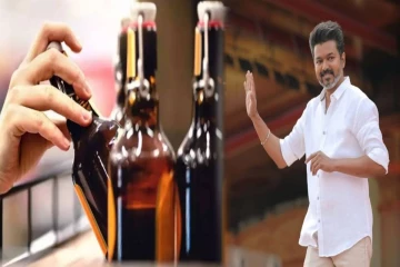 தமிழ்நாட்டிலுள்ள 717 மதுபான விற்பனை கடைகளை மூடுமாறு முதலமைச்சர் விஜய் உத்தரவு