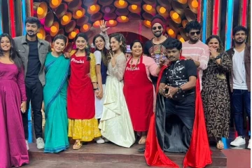 குக் வித் கோமாளி ஷோ இயக்குனர் இவர்தான்! வெளியான போட்டோ இதோ