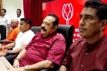 මහින්දගේ ප්‍රධානත්වයෙන් පොහොට්ටු පක්ෂයේ විශේෂ සාකච්ඡාවක්