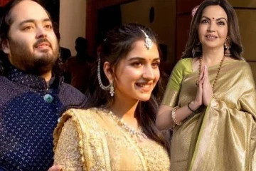 2 ஆசைகள் தான் இருக்கு! ஆனந்த் அம்பானி திருமணம் குறித்து மனம் திறந்த நீடா