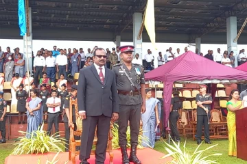 நாடளாவிய ரீதியில் முன்னெடுக்கப்பட்டுள்ள 75வது சுதந்திர தின நிகழ்வுகள் (photos)