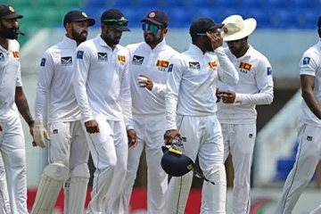 අද පැවැත්වීමට නියමිත දෙවන ටෙස්ට් තරගයටත් කළින්ම ශ්‍රී ලංකා කණ්ඩායම දැඩි අර්බුදයක - ‍රසිකයින් කනස්සල්ලෙන්