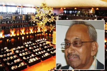 ஜோசப் பரராஜசிங்கத்தின் படுகொலை உண்மைகள் பகிரங்கப்படுத்தப்பட வேண்டும்: நாடாளுமன்றில் வலியுறுத்து