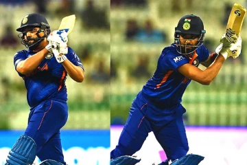 அதிரடி காட்டிய இந்திய அணி! ஆப்கானிஸ்தானுக்கு எதிரான ஆட்டத்தில் 210 ஓட்டங்கள் குவிப்பு