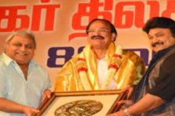 பாஜகவில் இணைகிறாரா நடிகர் சிவாஜியின் மகன்?