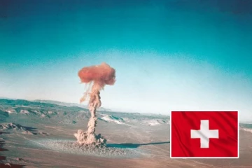 அணு ஆயுதங்கள் தொடர்பில் சுவிஸ் மக்கள் எடுத்துள்ள ஒருமித்த கருத்து: புதிய ஆய்வு தகவல்