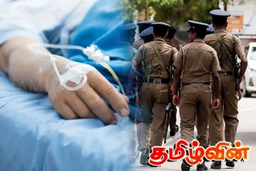 முல்லைத்தீவில் அடிகாயங்களுடன் பாடசாலை மாணவன் மருத்துவமனையில் அனுமதி!