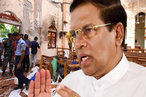 100 மில்லியன் இழப்பீட்டை வழங்க பணம் சேகரிக்கின்றேன் - முன்னாள் அதிபர் மைத்திரி! - ஐபிசி தமிழ்