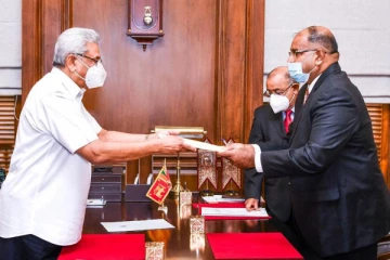 மேல் நீதிமன்ற நீதிபதி சசி மகேந்திரன் மேன்முறையீட்டு நீதிமன்ற நீதியரசராக நியமனம்