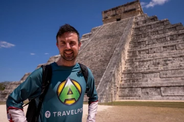 ஆறு நாட்களில் ஏழு உலக அதிசயங்கள்: பிரித்தானியரின் கின்னஸ் உலக சாதனை