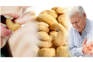 அதிகளவில் முந்திரி சாப்பிட்டால் ஏற்படும் பக்கவிளைவுகள் பற்றி தெரிஞ்சுக்கோங்க!