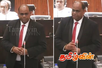 தமிழ் பரீட்சைத் தாள்களில் புகுத்தப்படும் சிங்கள சொற்கள்.. ஸ்ரீநாத் முன்வைக்கும் குற்றச்சாட்டு