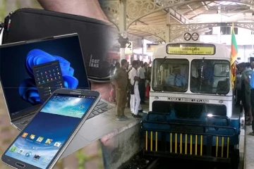 கொழும்பு மற்றும் புறநகரங்களில் பயணிகளுக்கு அச்சுறுத்தலாக மாறியுள்ள நபர்