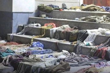 ஏமன் - கூட்டநெரிசலில் சிக்கி 85 பேர் உயிரிழப்பு (Video)