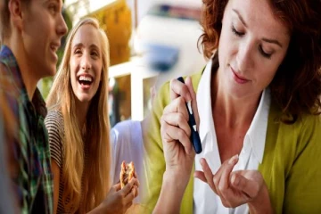 சர்க்கரை வியாதியால் பாதிக்கப்படும் இளைஞர்கள்..காரணம் என்ன? ஆய்வுகளின் விளக்கம்