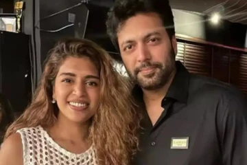 ரவி மோகனால் ஏற்பட்ட பிரச்சனை! பாடகி கெனிஷா எடுத்த அதிரடி முடிவு என்ன?