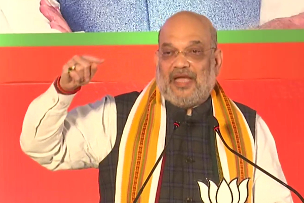 மதமாற்ற திருமணம் செய்பவர்களுக்கு 10 ஆண்டு சிறை, ₨1 லட்சம் அபராதம் : பாஜகவின் தேர்தல் அறிக்கை வெளியீடு - தமிழ்நாடு