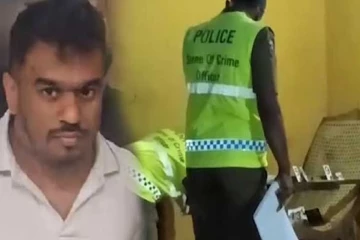 தாய்க்கு இறுதி அஞ்சலி செலுத்த மறுத்த பெக்கோ சமன்